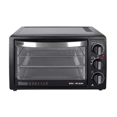 Imagen 2 del producto Horno Eléctrico Sindelen HE-255 NG 25 lts.