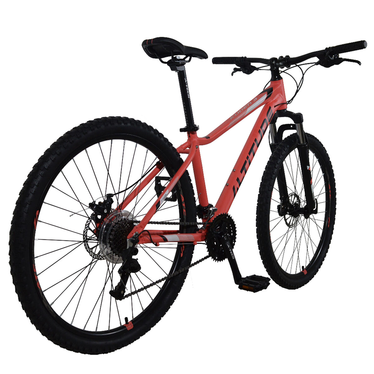 Bicicleta Mountain Bike Altitude Kuden 3 Aro 27.5 Talla 15.5