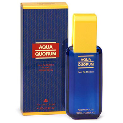 Imagen 2 del producto Perfume Quorum Aqua EDT 100 ml