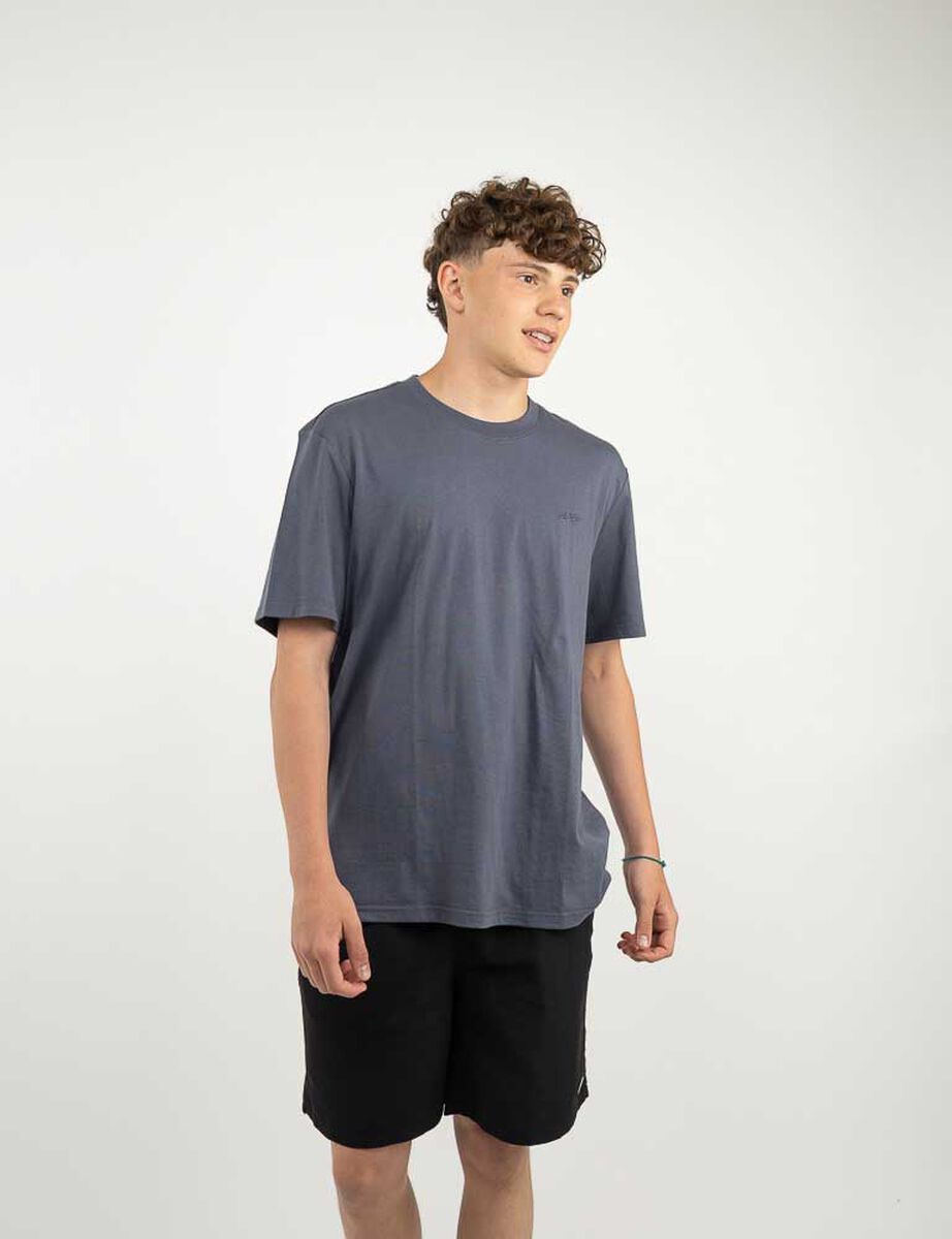Polera Manga Corta Hombre Icono