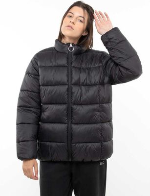 Imagen 1 del producto Parka Deportiva Mujer Black County Lila, Negro