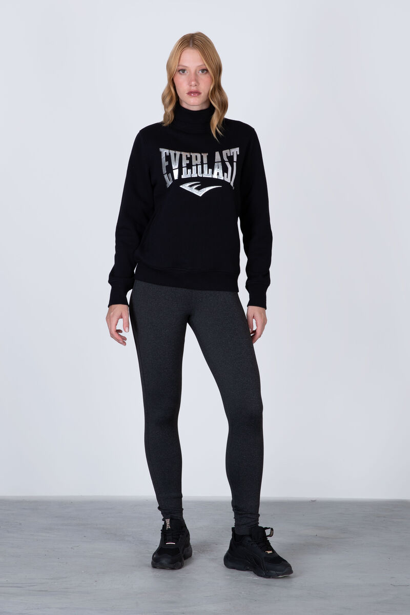 Poler&oacute;n Casual Sport Mujer Everlast