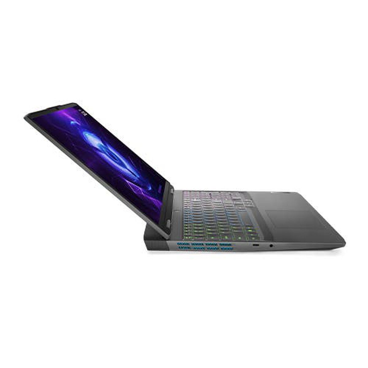 Notebook Gamer Lenovo LOQ 15IRH8 Core i5 8GB 512GB SSD 15,6" NVIDIA RTX4050