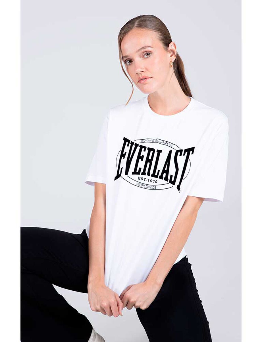 Polera Mujer Everlast