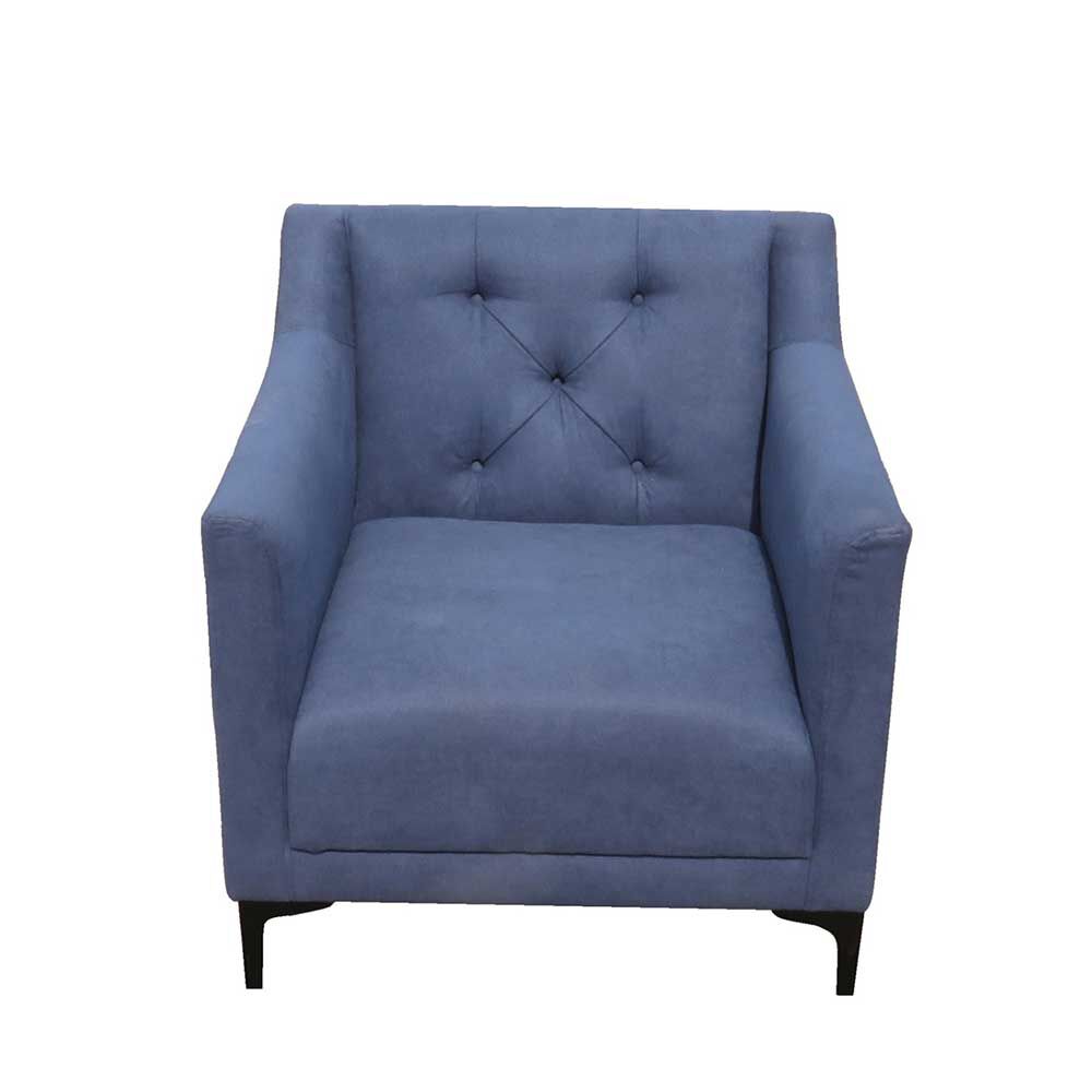 Poltrona Almore Jamaica Azul