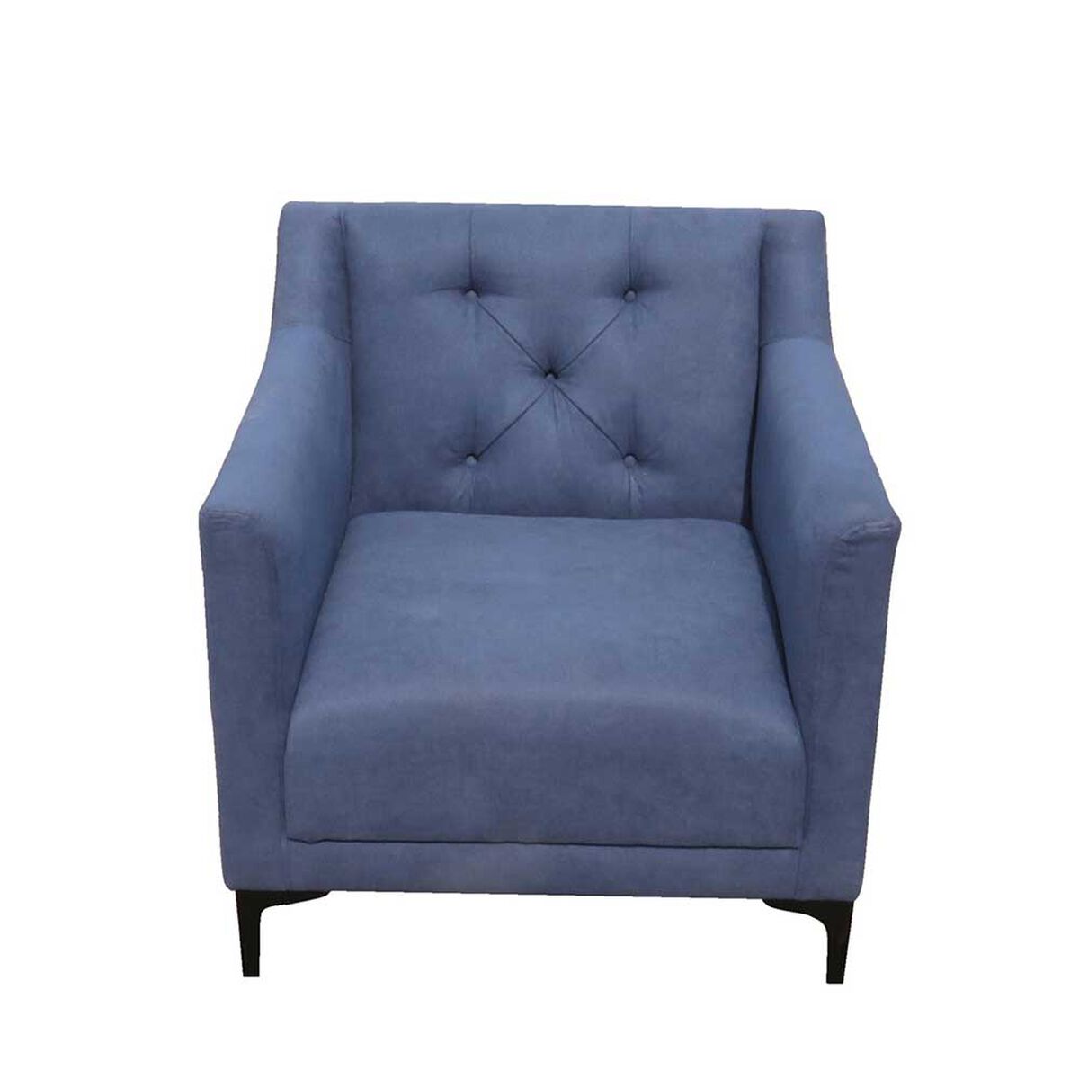 Poltrona Almore Jamaica Azul