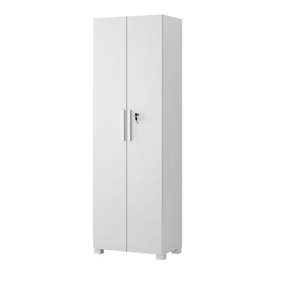 Despensa Home Mobili Takeo 2 Puertas Blanco