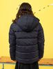 Parka Escolar Unisex Talla 14/16 Crescendo