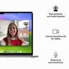 Macbook Air Apple MRYM3CI/A Chip M3 8GB 256GB SSD 15,3" Gris Espacial