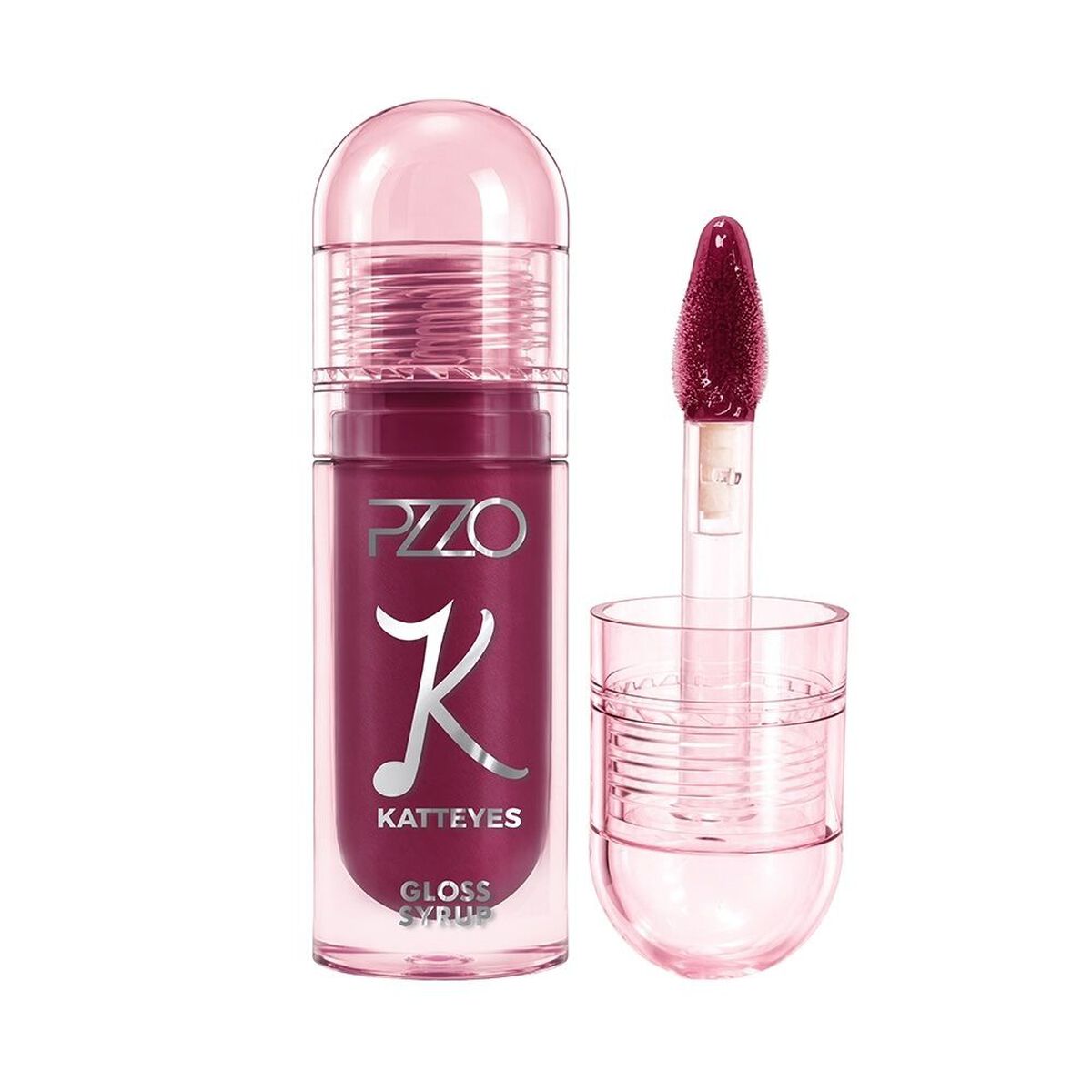 Gloss Syrup Katteyes Controlando Los Charts Petrizzio