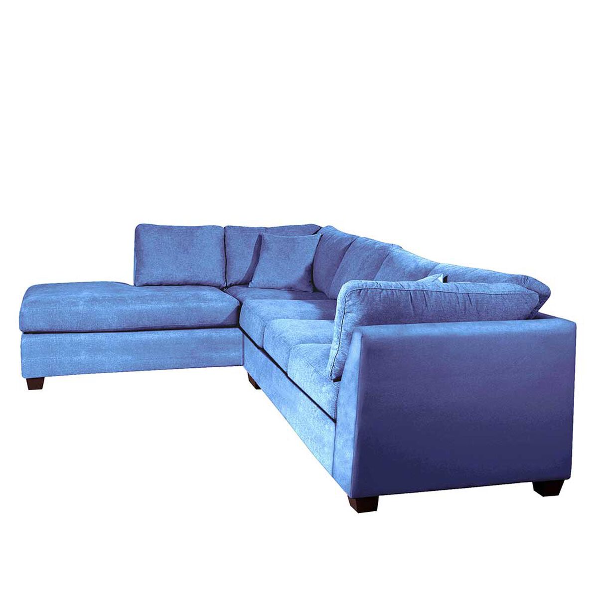 Sofá Seccional Latam Home Padua Izquierdo 5 Cuerpos