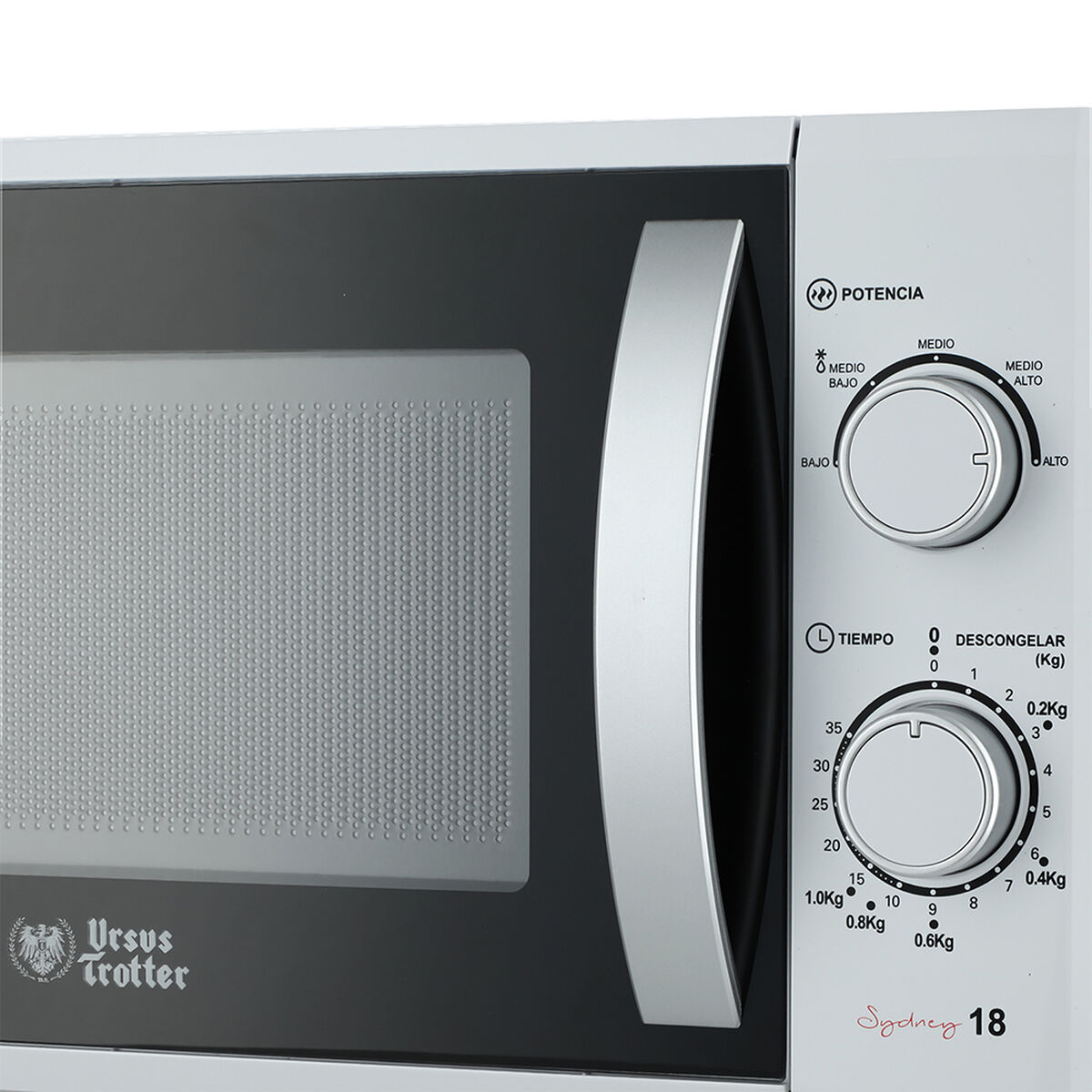 Microondas Ursus Trotter UT Sydney 18