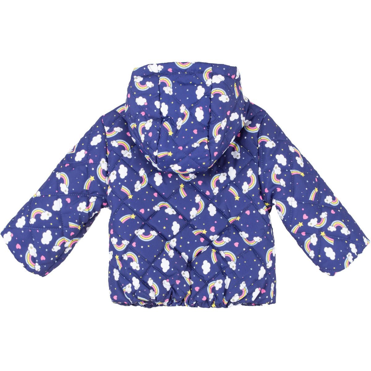 Parka Beba Chess Baby