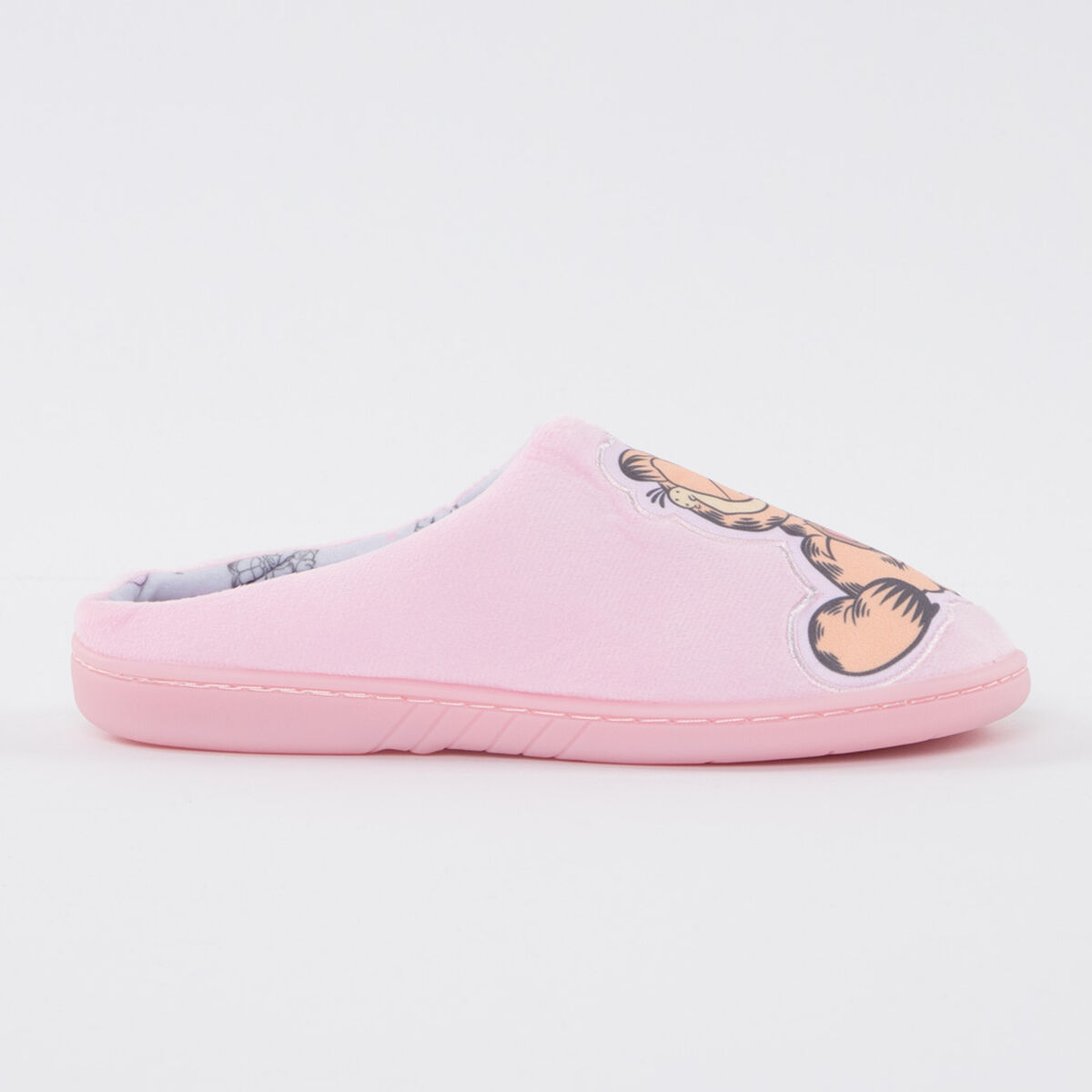 Pantufla Mujer Garfield