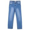 Jeans de Algodón Niña Mila