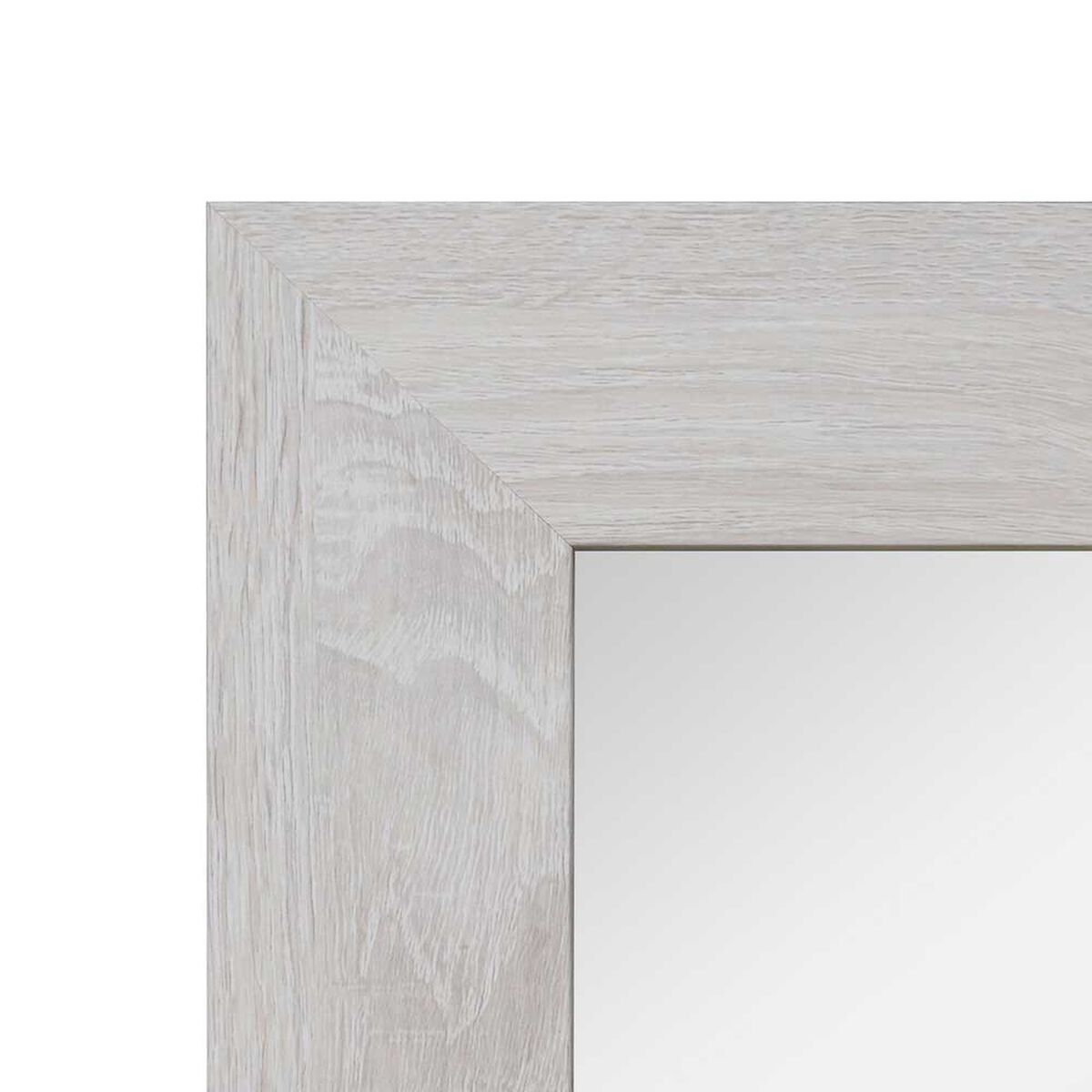 Espejo de Pared Doral 55X120 cm Gris Claro