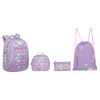 Pack Mochila Infantil, Estuche, Lonchera y Gymbag Head