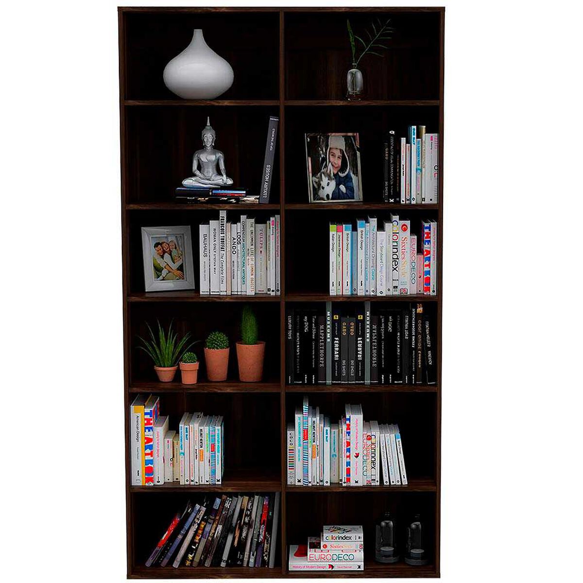 Biblioteca TuHome Office 7