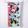 Toalla de Playa + Bolso + Lentes de Sol Disney Minnie 140 x 70 cm