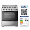 Cocina a Gas Mademsa M 820 T 6 Quemadores