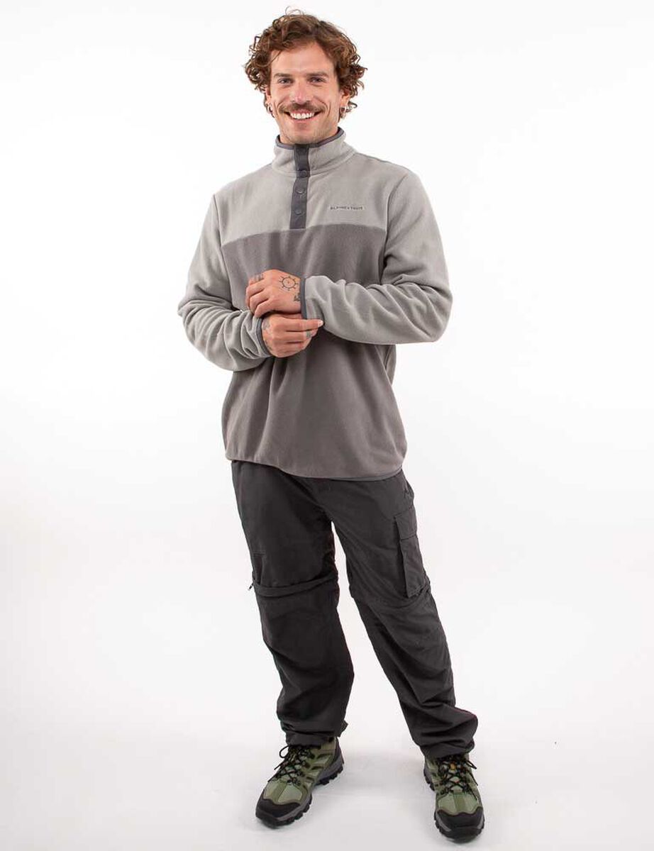 Polerón Deportivo Hombre Alpinextrem