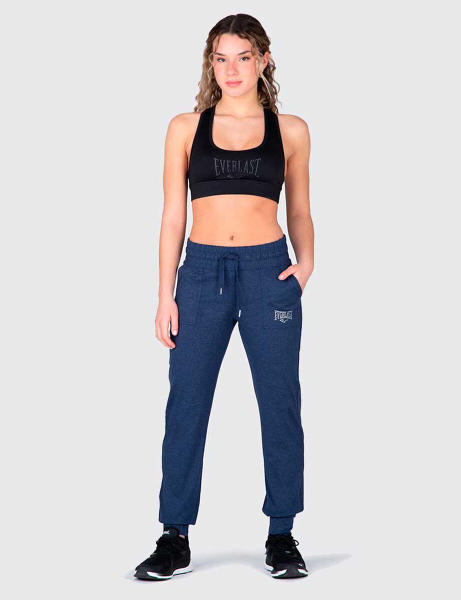Buzo Deportivo Mujer Everlast Fitful