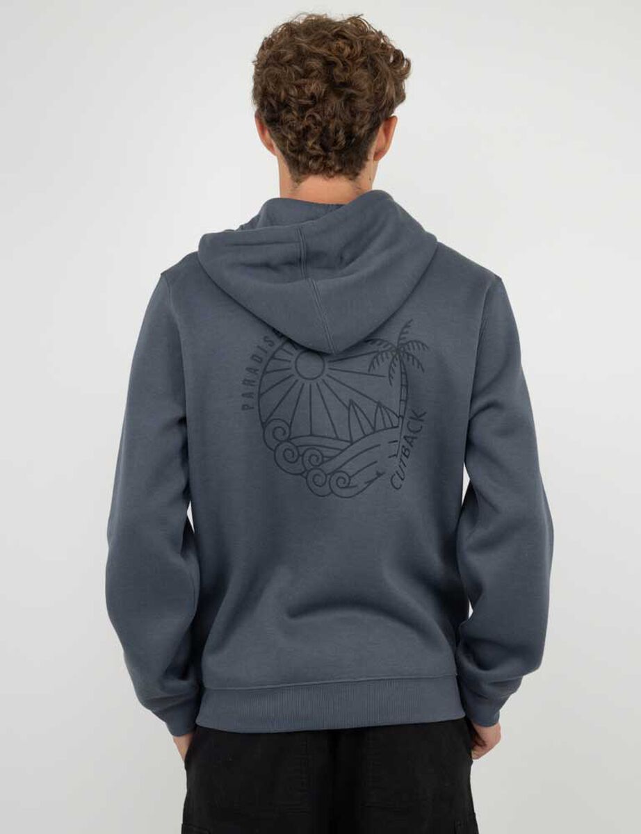 Poler&oacute;n Hombre Cutback