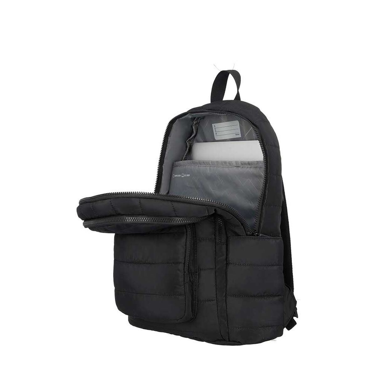 Mochila Hamilton 336 Negro Xtrem