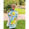 Toalla con Capucha Infantil Casanova Kids Animal 60 x 120 cm