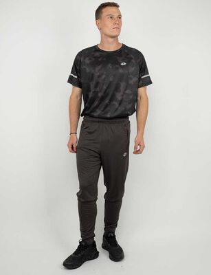 Imagen 2 del producto Pantalón  Hombre Lotto Charcoal, Negro