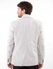 Vestón Lino Slim Regular Hombre Zibel