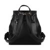 Mochila de Mujer Secret Kansas SC7 Grande Negra