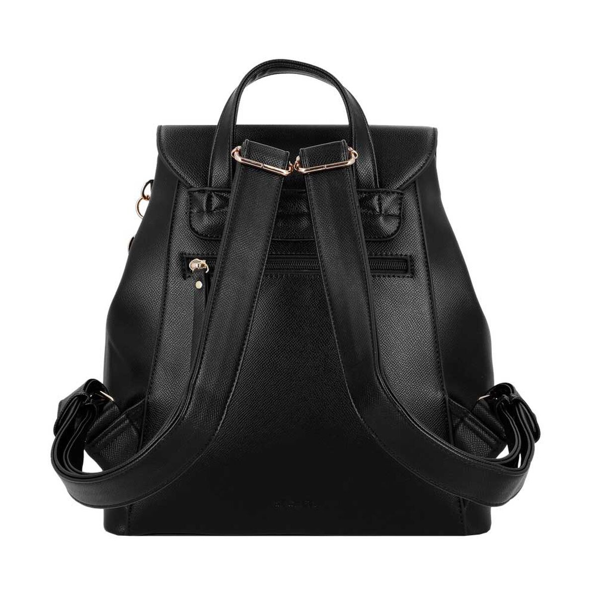 Mochila de Mujer Secret Kansas SC7 Grande Negra