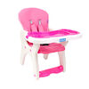 Silla De Comer Alta Sit-Up Rosado Infanti