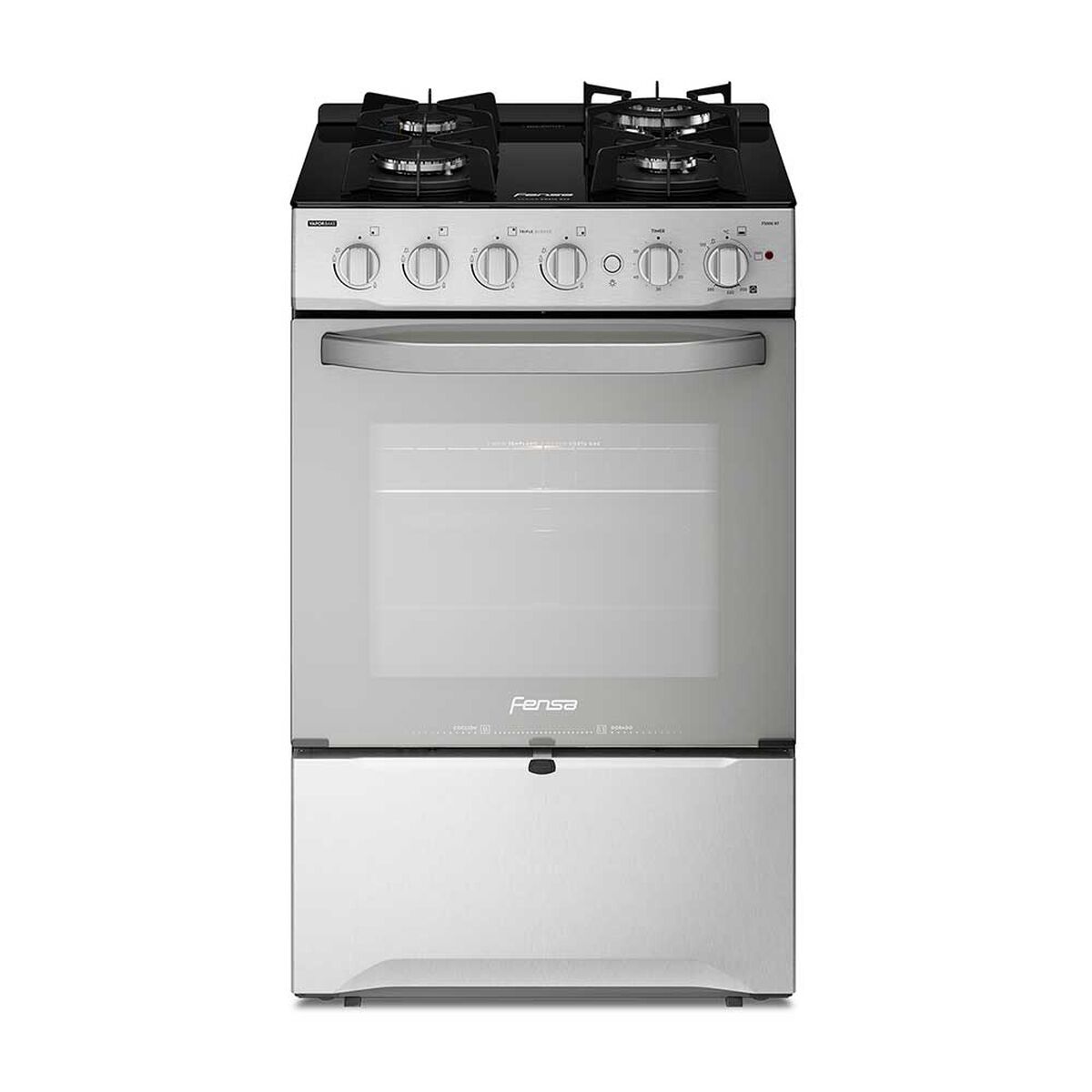 Cocina a Gas Fensa F 3000 RT 4 Quemadores
