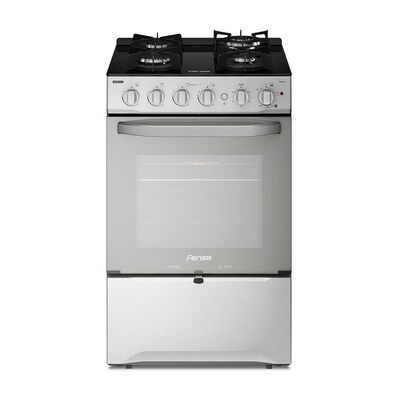 Imagen 1 del producto Cocina a Gas Fensa F 3000 RT 4 Quemadores