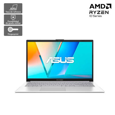 Notebook Asus Vivobook Go 15 Ryzen 5 8 Gb 512 Gb Ssd 15,6""