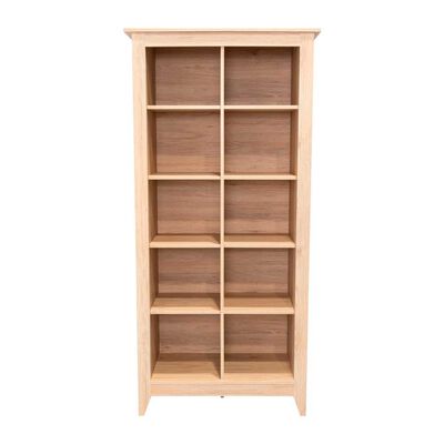 Imagen 2 del producto Biblioteca Tuhome Essential Rovere