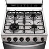 Cocina a Gas Mademsa FM4SSC 4 platos Inox