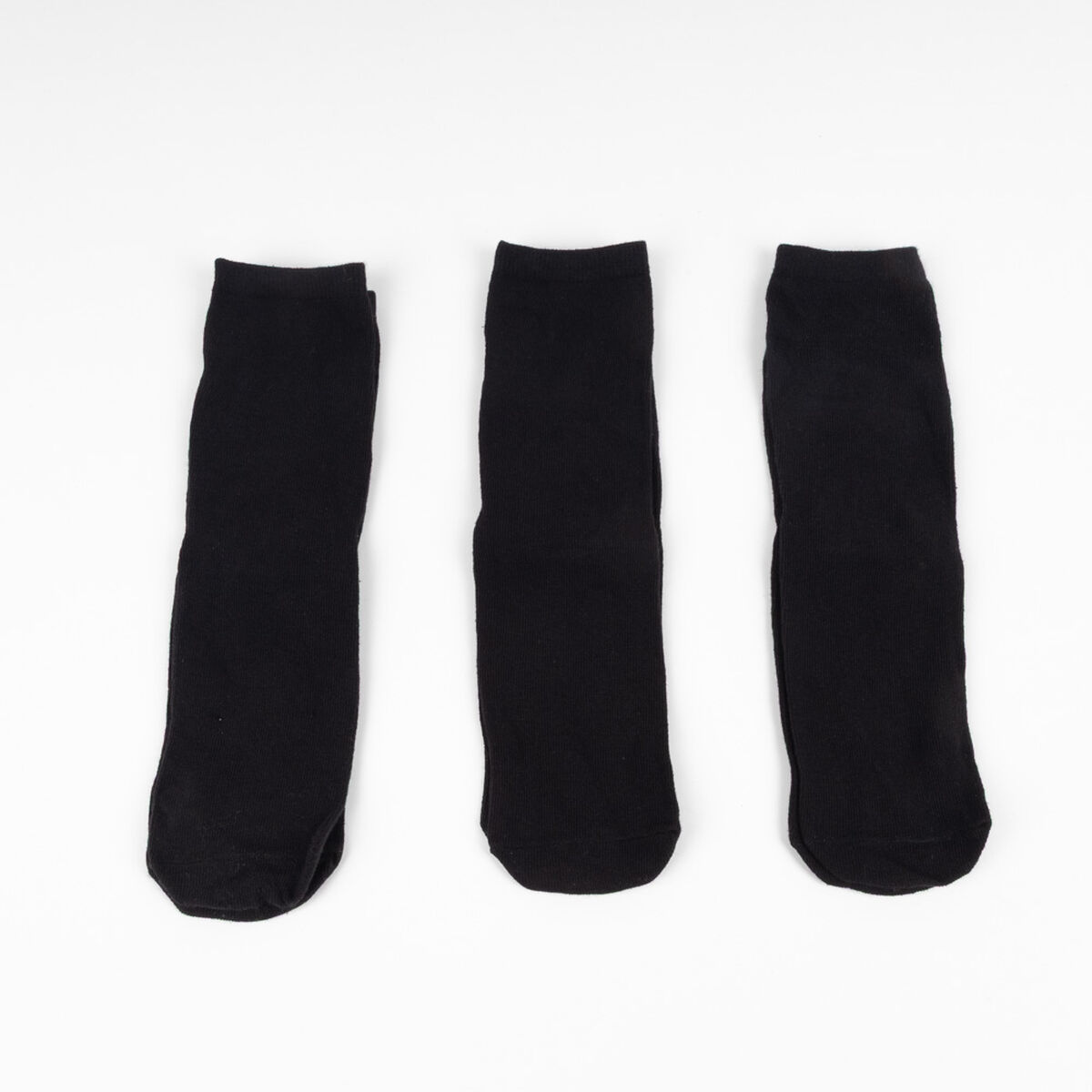 Pack 3 Calcetines Largo Mujer Icono