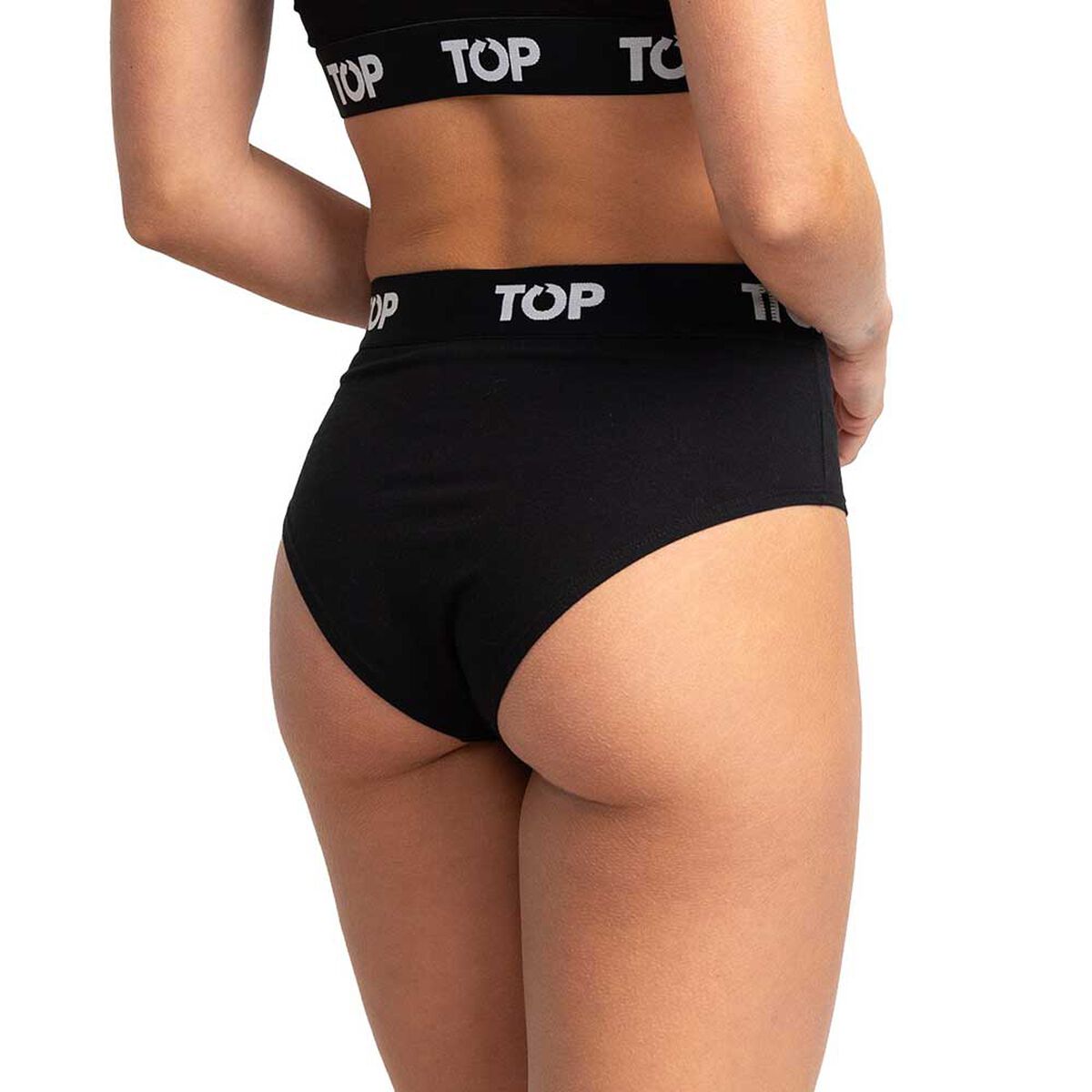 Pack 5 Calz&oacute;n Hikini Mujer Top