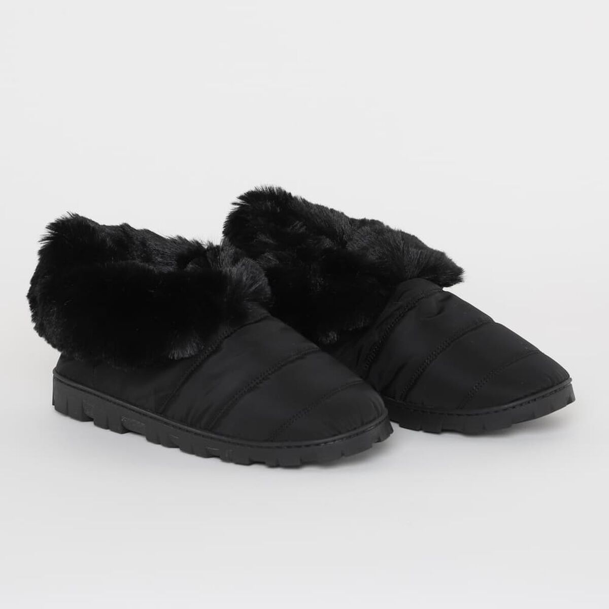 Pantufla Bota Mujer Portman Club