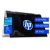 Notebook HP Pavilion x360 14-ek1012la Core i5 8GB 512GB SSD 14"