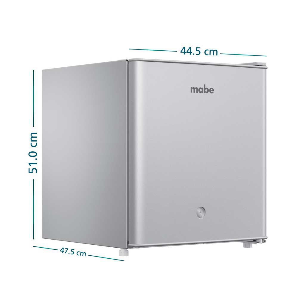 Mabe RMF02LRX1 Inox, foto 3