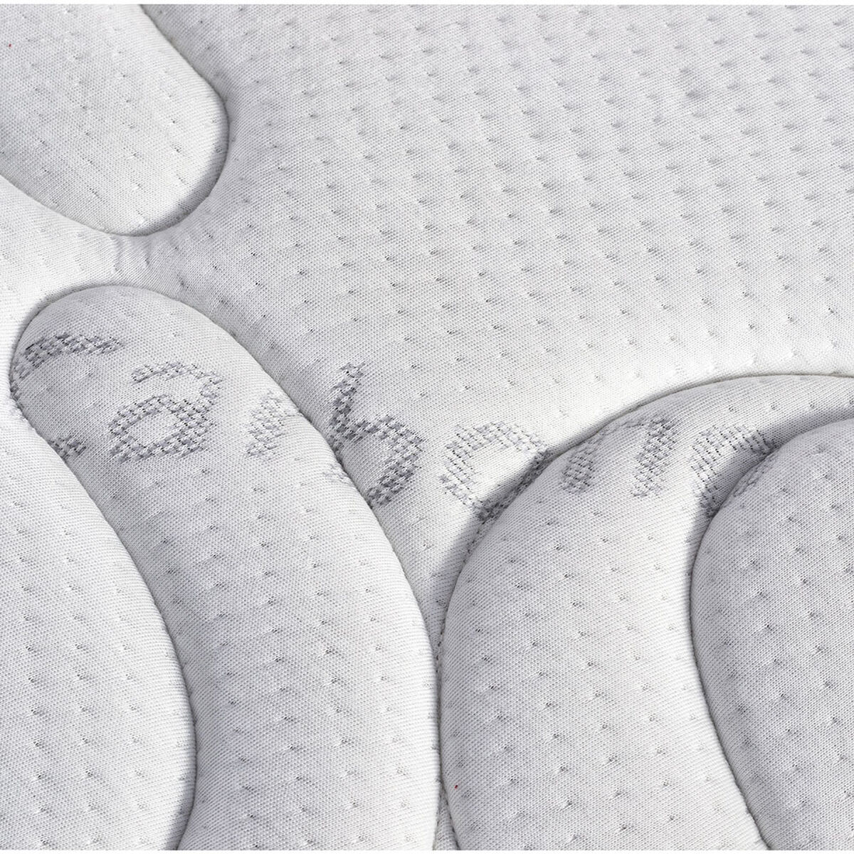 Cama Europea Super King Máximo Carbono