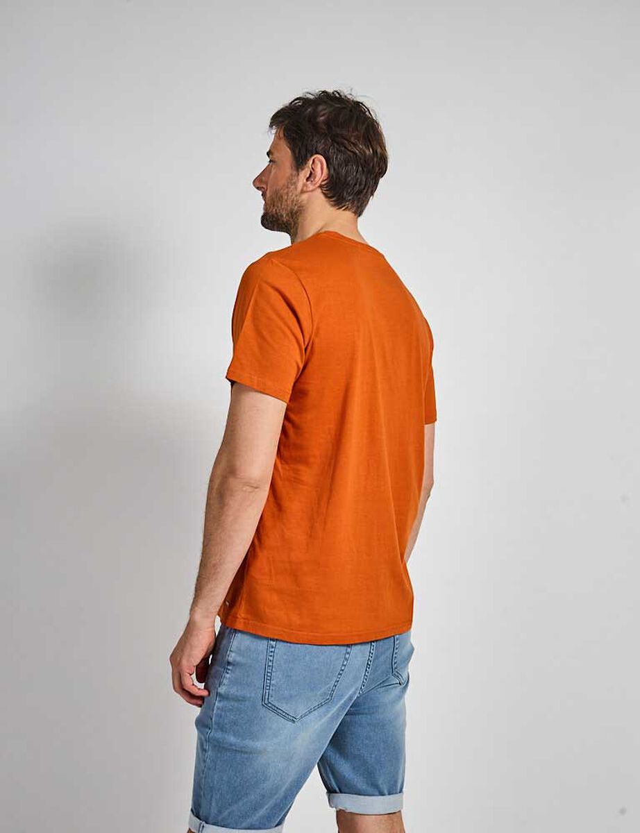 Polera Manga Corta Hombre Zibel