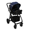 Coche Travel System Bebeglo Volta RS-13780-1 Azul