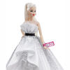 Barbie Coleccionistas 60Th Anniversary "Vestido Gala Blanco"