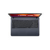 Notebook Asus X543UA-DM3470T Core i3 4GB 1TB 15.6"