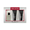 Set Perfume Piero Butti Vendetta EDP 30 ml + Shower Gel + After Gel Piero Butti